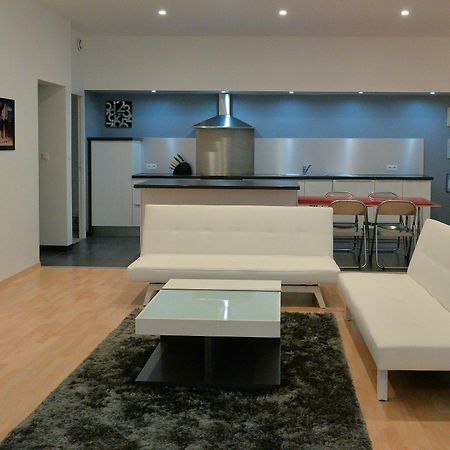 Loft Capitole Leilighet Toulouse Eksteriør bilde