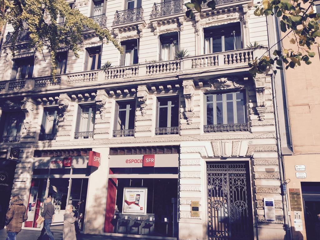 Loft Capitole Leilighet Toulouse Eksteriør bilde