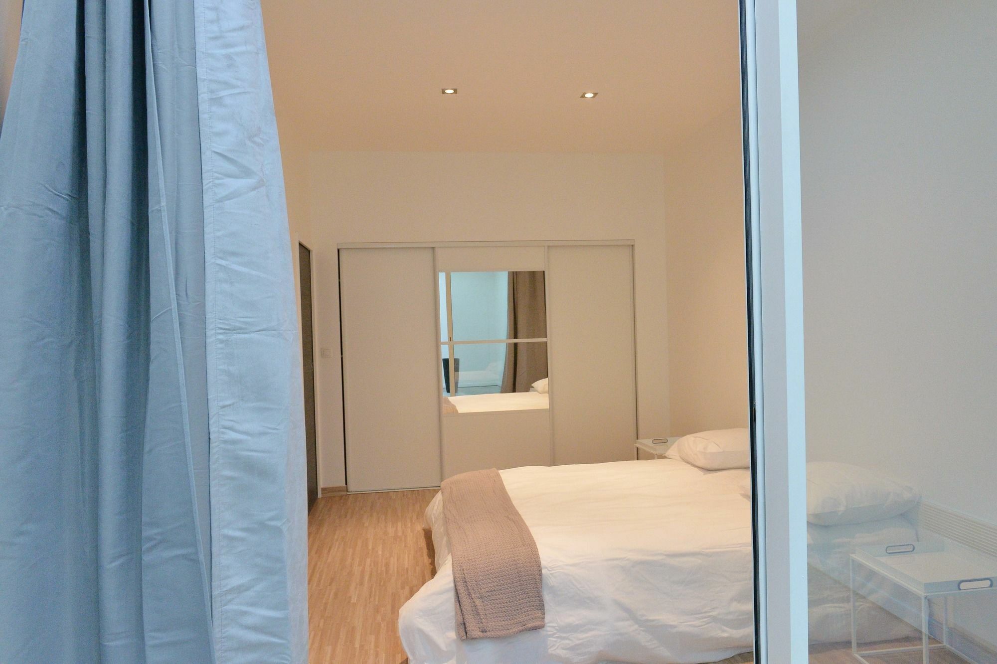 Loft Capitole Leilighet Toulouse Eksteriør bilde