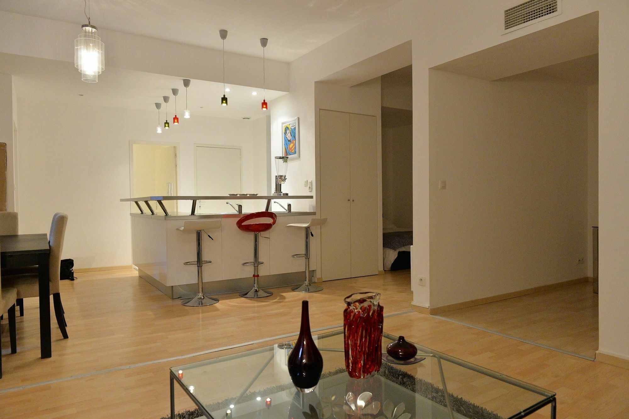 Loft Capitole Leilighet Toulouse Eksteriør bilde