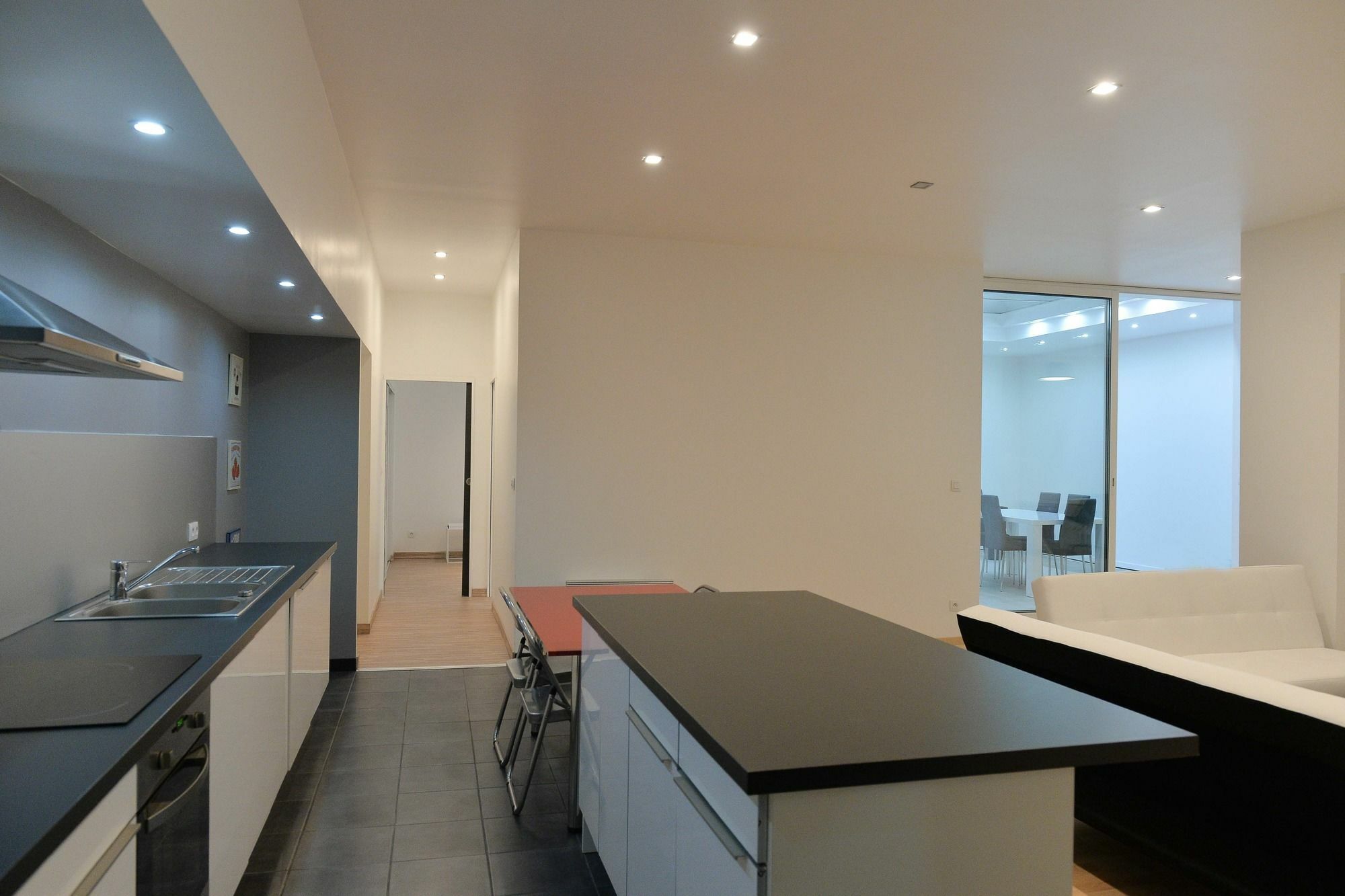 Loft Capitole Leilighet Toulouse Eksteriør bilde