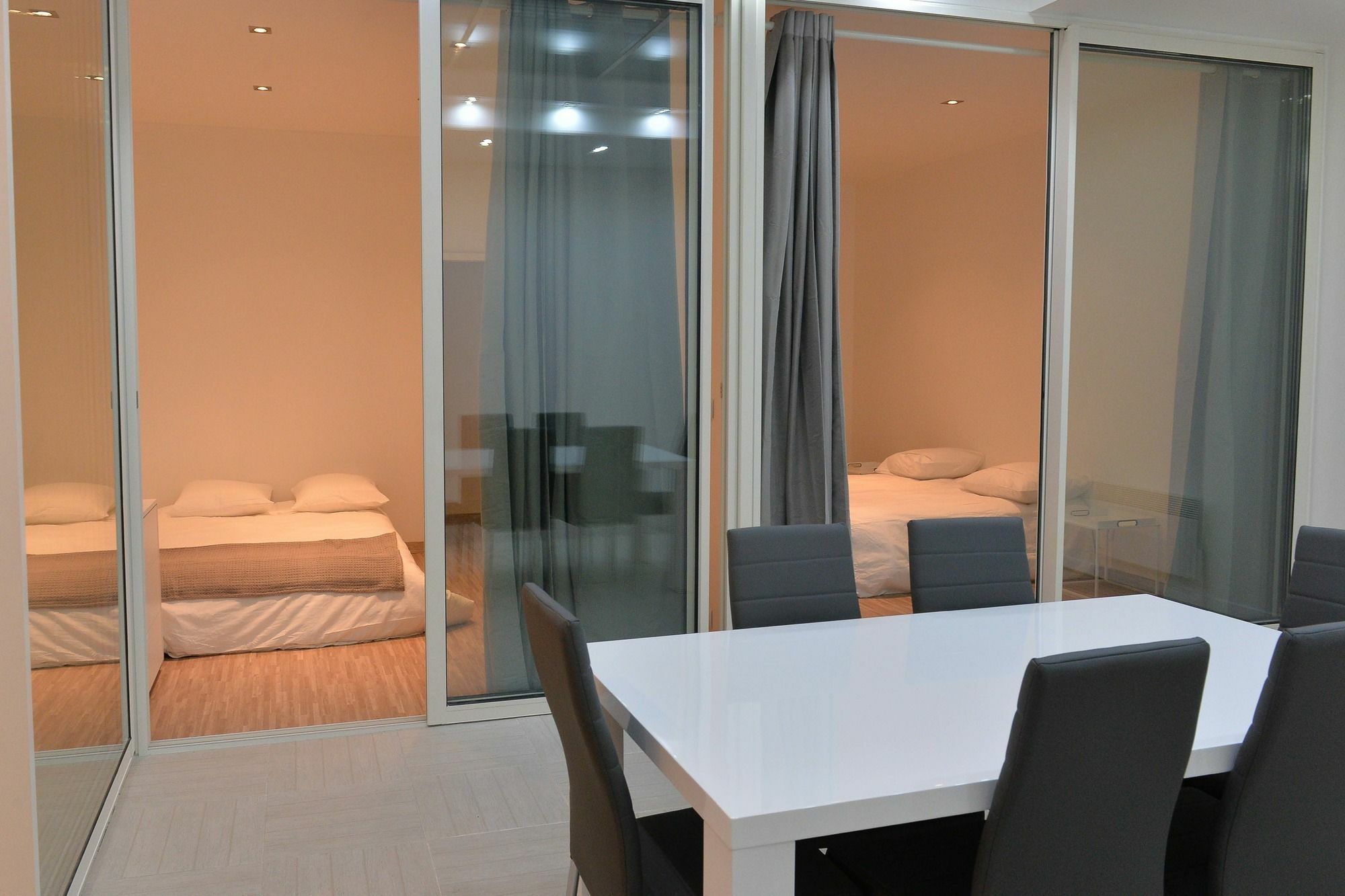Loft Capitole Leilighet Toulouse Eksteriør bilde