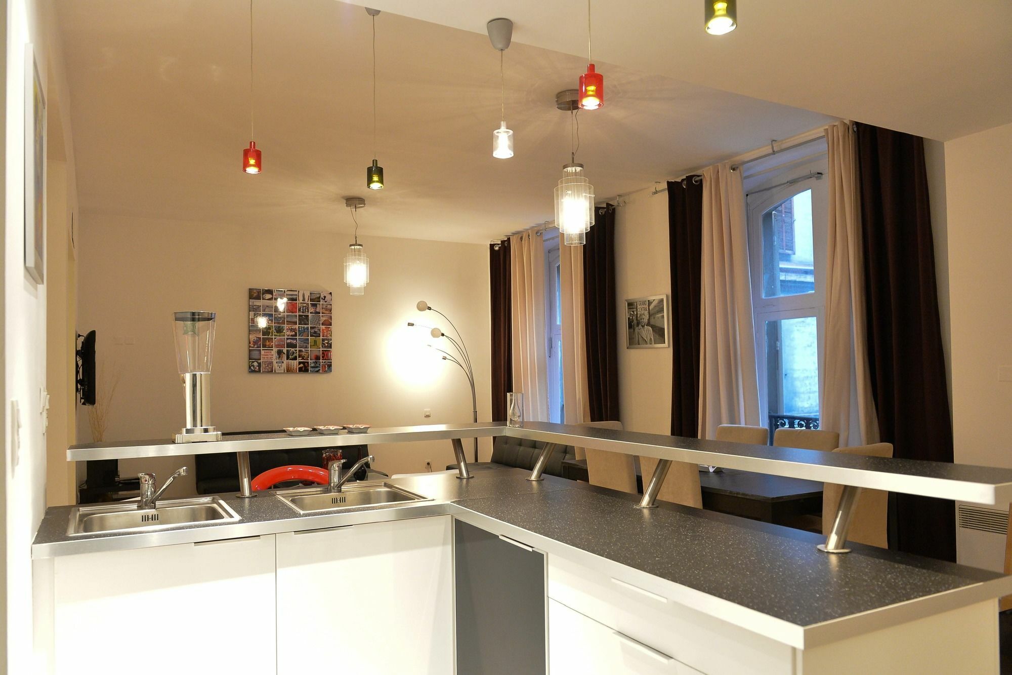 Loft Capitole Leilighet Toulouse Eksteriør bilde