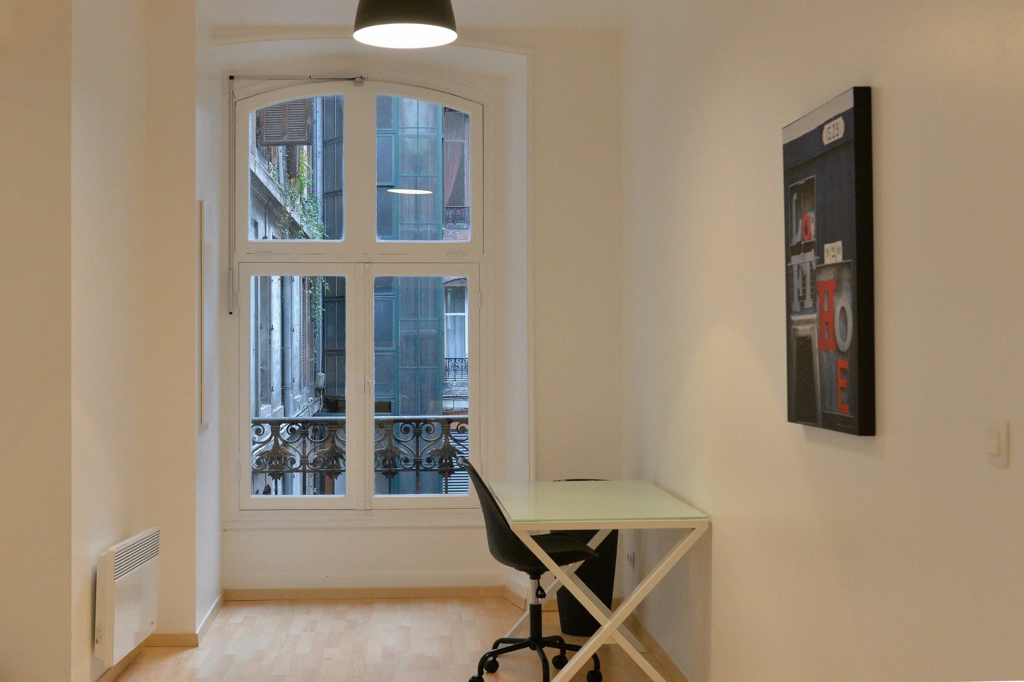 Loft Capitole Leilighet Toulouse Eksteriør bilde