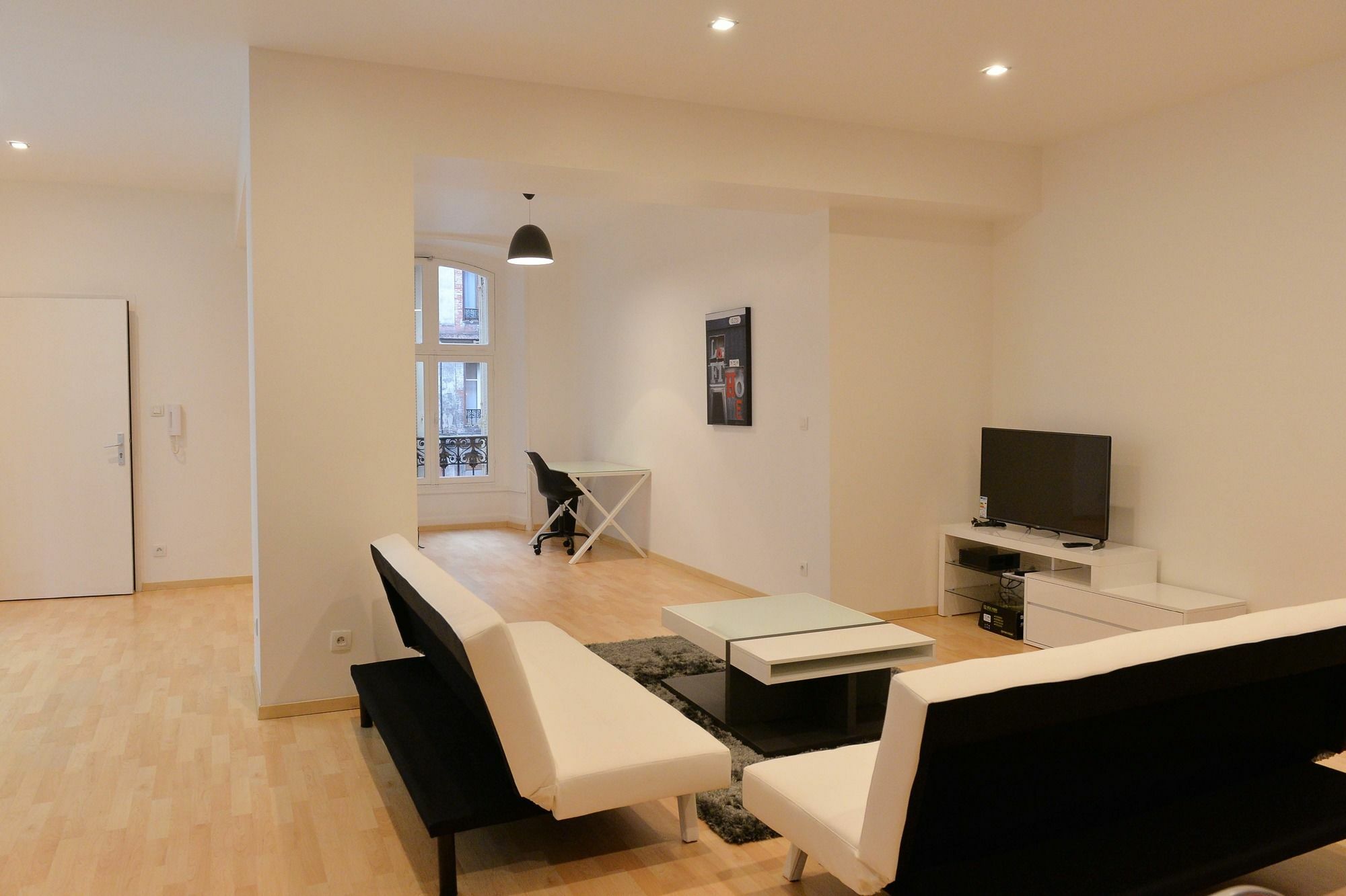 Loft Capitole Leilighet Toulouse Eksteriør bilde