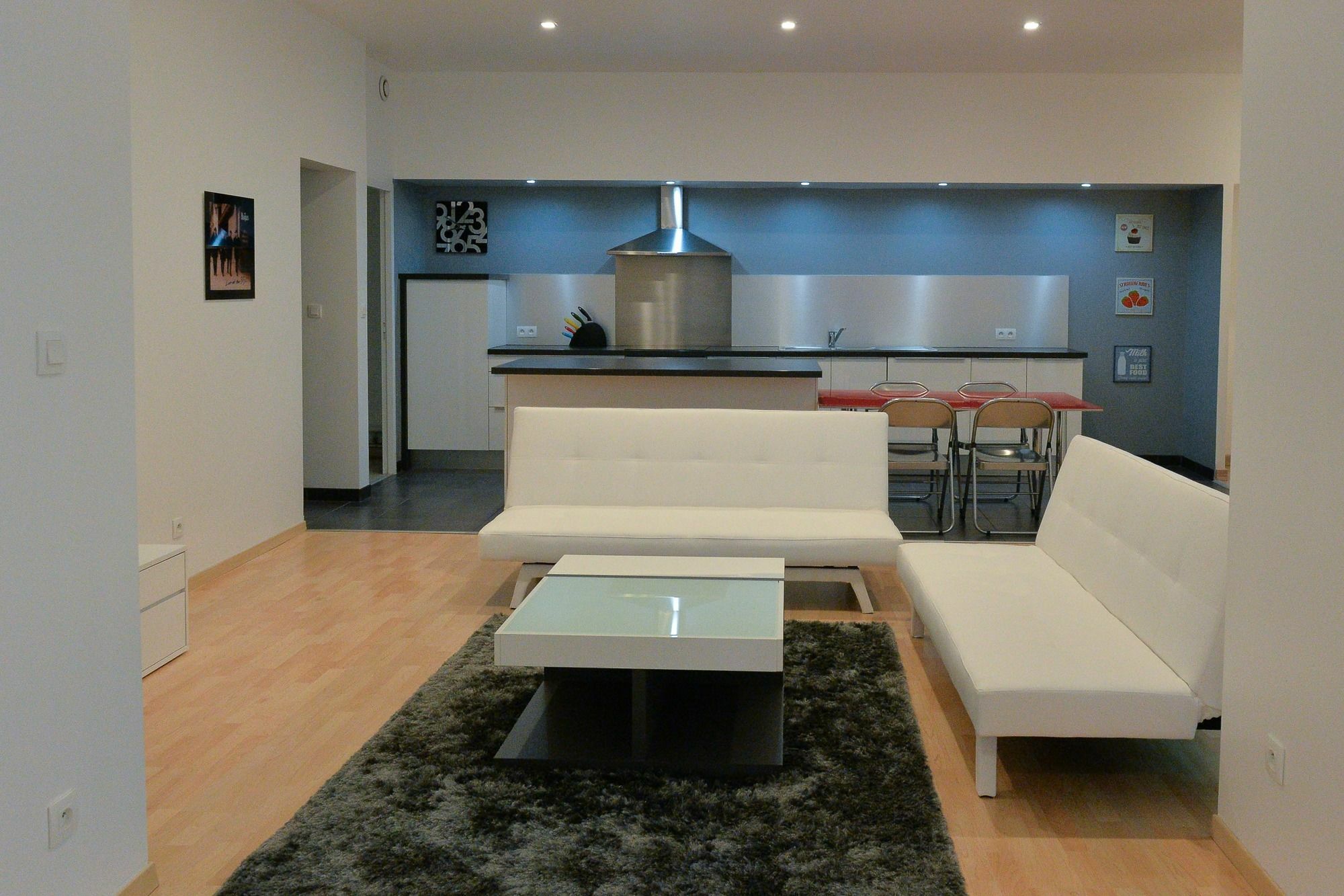 Loft Capitole Leilighet Toulouse Eksteriør bilde