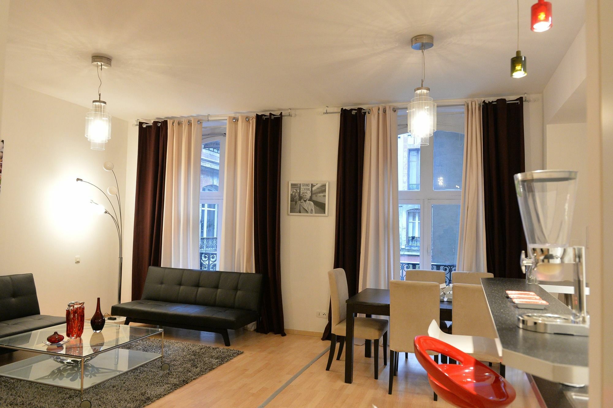 Loft Capitole Leilighet Toulouse Eksteriør bilde